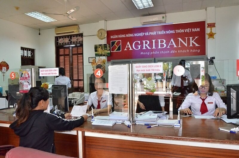 Nguon thu chinh giam, Agribank bao loi nhuan 6 thang lao doc, no xau hon 24.000 ty