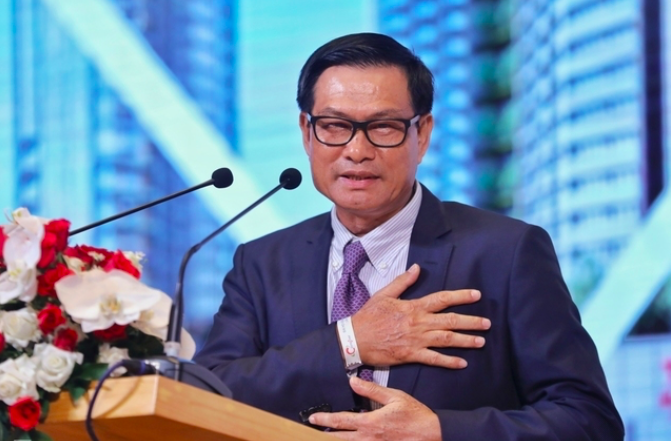 Ong Nguyen Ba Duong: Moi lan vap nga la mot lan hoc duoc cach de di nhanh hon