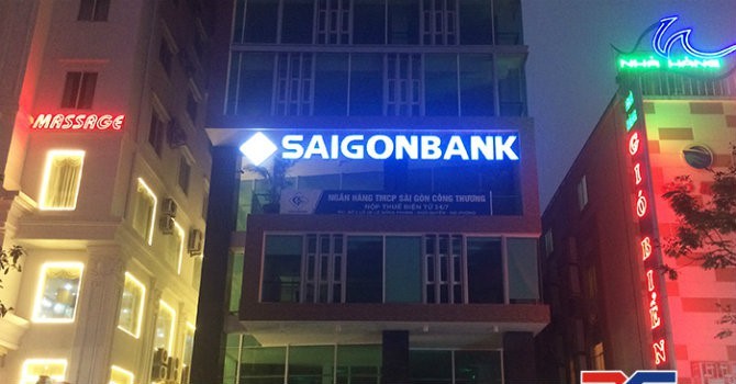 308 trieu co phieu SaigonBank len UPCoM voi dinh gia gan 8.000 ty dong