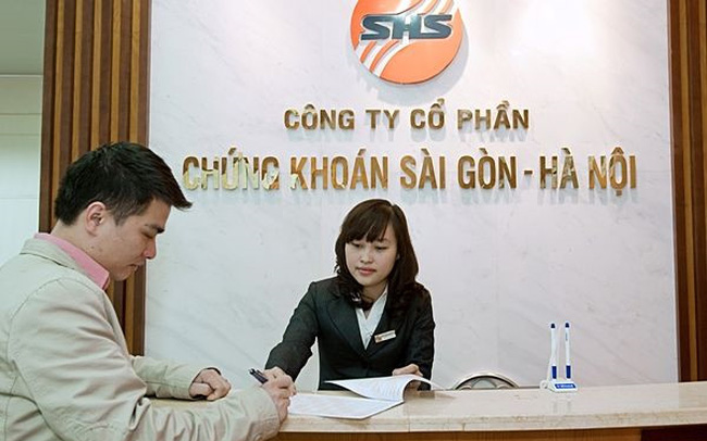 Chung khoan Sai Gon - Ha Noi bao lai 9 thang hon 500 ty, vuot toi 58% ke hoach nam