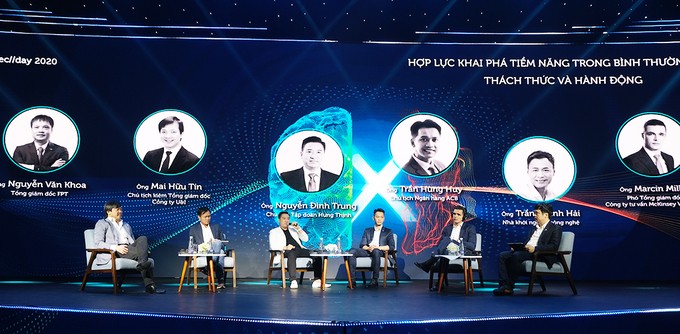 Lanh dao FPT, ACB, Unigroup, Hung Thinh 'vuot ai' Covid-19 the nao?