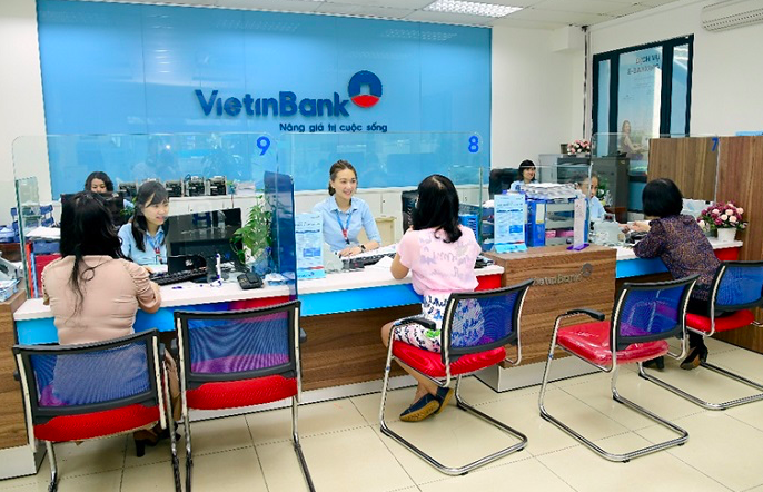 VietinBank da tat toan toan bo trai phieu dac biet VAMC, no xau cuoi thang 10 la 1,8%