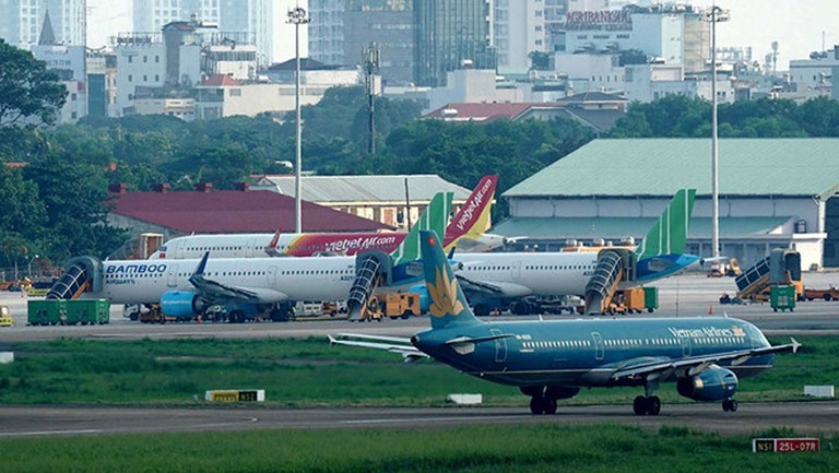 Nha nuoc can bao toan von tai Vietnam Airlines, con Vietjet va Bamboo can lam ro von tu dau?