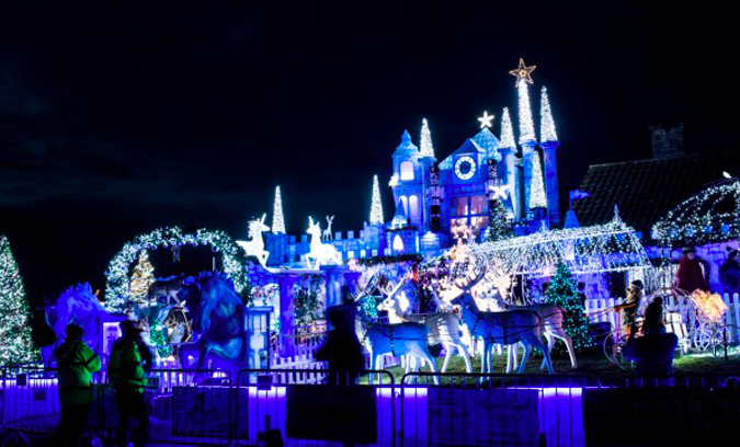 Chi gan 27.000 USD bien nha thanh lau dai Disneyland