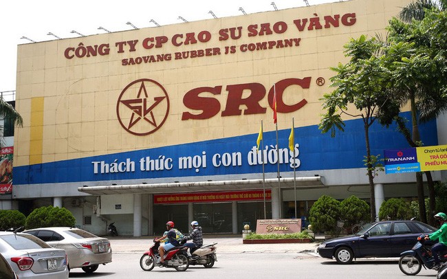 He lo loi nhuan cua Cao su Sao Vang sau 1 nam dai gia Hoanh Son dieu hanh