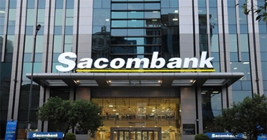 Sacombank bao lai ca nam 2,7 nghin ty, tang 9% so nam truoc