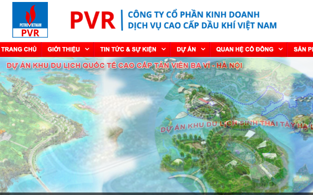 Nam thu 4 lien tiep kiem toan tu choi dua ra y kien cho bao cao tai chinh cua PVR Ha Noi