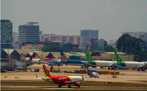 VietJet, Bamboo Airways cung xin vay goi 