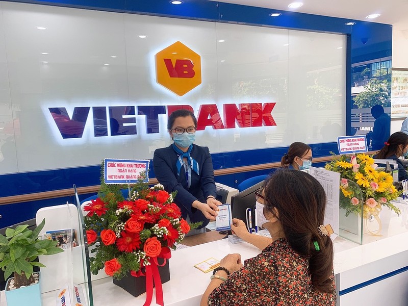 VietBank ngam ngui bao lai quy 1 suy giam, tin dung tang truong am