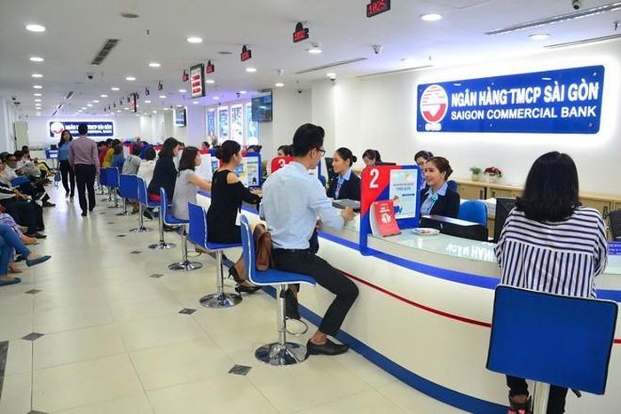 Cho vay va tin dung deu tang truong am, loi nhuan Saigonbank van tang 22%