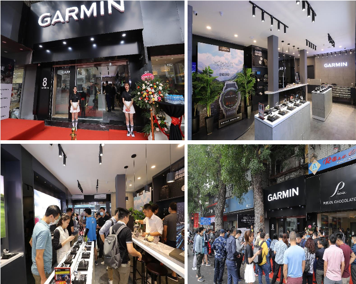 FPT Retail bao lai quy 1 dat toi 32% ke hoach, mo chuoi cua hang dong ho Garmin