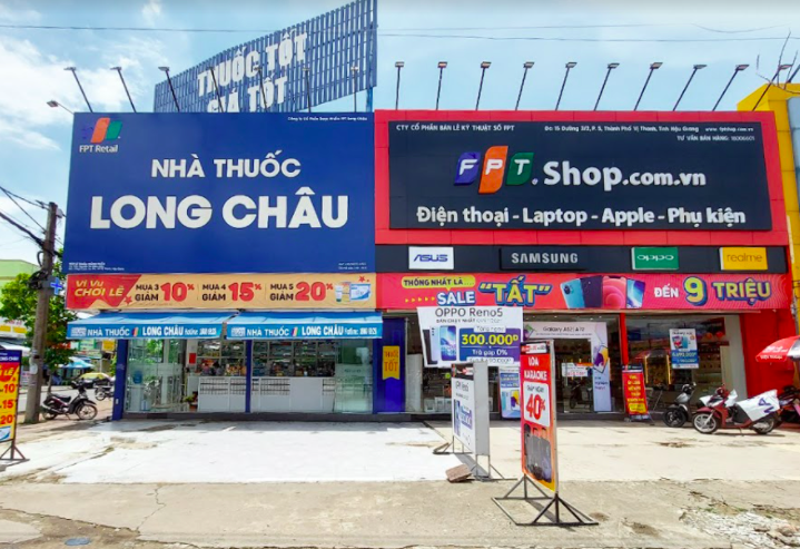 Co dong FPT Retail: Loi the canh tranh cua FRT so voi MWG la gi?