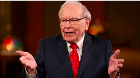 Su kien nam 10 tuoi khien Warren Buffett quyet tam kiem that nhieu tien