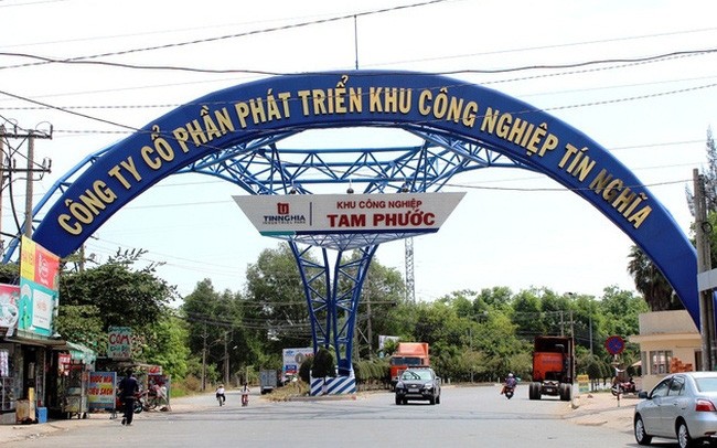 TIP trien khai phat hanh 39 trieu co phieu gia thap hon 41% thi gia