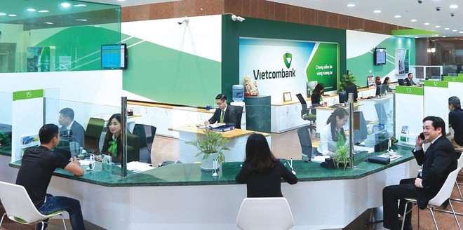 Vietcombank tiep tuc giam lai suat, tong so tien ho tro nam 2021 khoang hon 7.000 ty