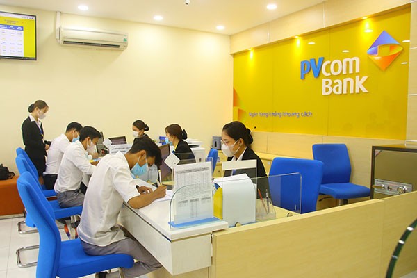 PVcomBank ban khoan dau tu tai Tap doan Tan Mai va 4 don vi khac