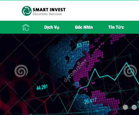 Sau tang von khung len 800 ty, Chung khoan SmartInvest lien tuc bao lai dot bien