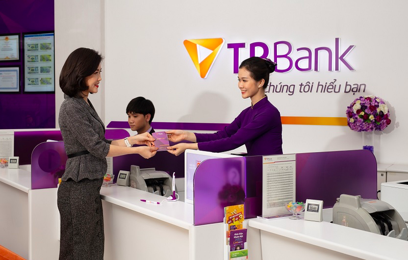 TPBank bao lai 9 thang dat 76% ke hoach, no xau 1,02%