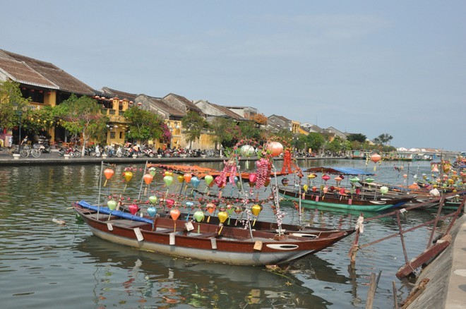 Du lich Hoi An (HOT) len ke hoach tiep tuc lo trong quy 4/2021