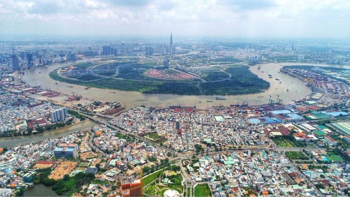 Tan Hoang Minh tu nguyen cham dut hop dong mua ban dau gia dat vang Thu Thiem