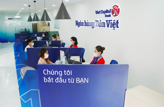 VietCapitalBank bao lai ca nam 311 ty dong, vuot 7% ke hoach