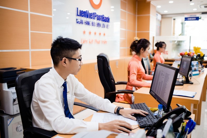 LienVietPostBank bao lai nam 2021 tang kha, no xau tang gan 10%