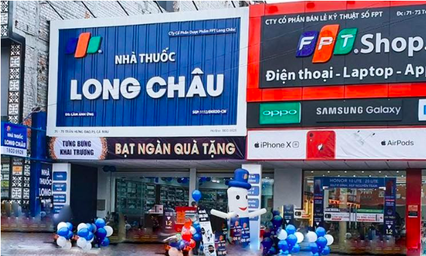 Loi nhuan truoc thue nam 2021 cua FPT Retail gap 19,5 lan so nam 2020