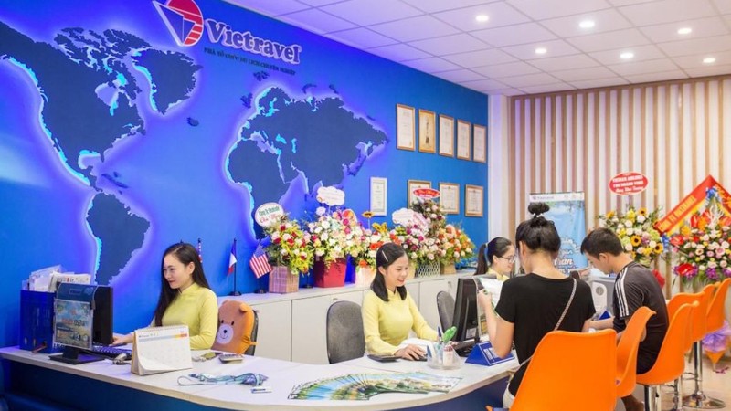 Vietravel lo nang 350 ty sau kiem toan, chua thu duoc 867 ty tu ban von Vietravel Airlines