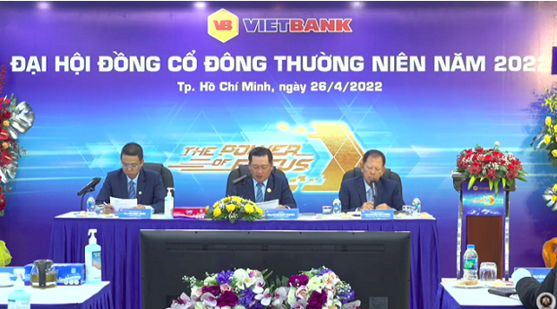 Co dong VietBank lo ngai ve tinh hieu qua cua tang von va ke hoach lai 2022