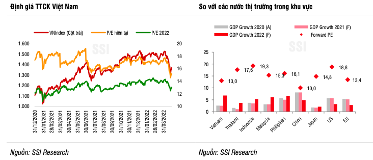 SSI Research: Thi truong can them chat xuc tac moi de kich hoat yeu to dinh gia thap