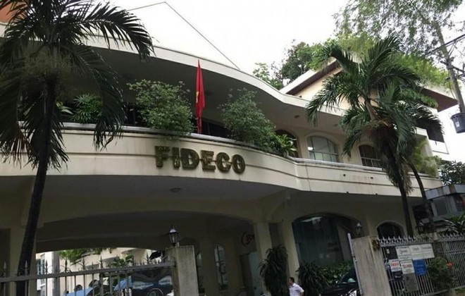 Fideco rot 280 ty dau tu du an tai Long An nhung 2 thang sau moi cong bo