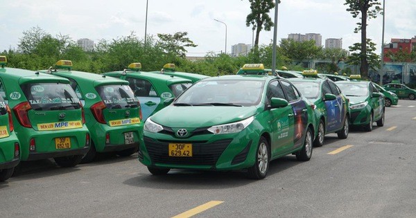 Taxi Mai Linh lo luy ke vuot von gop, vay no cao ngat nguong