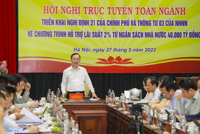 NHNN: Tin dung den 20/5 tang 7,66%, linh vuc tiem an rui ro duoc kiem soat chat