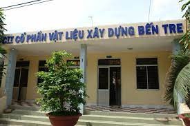 Vat lieu Xay dung Ben Tre (VXB) dinh loat van de van duoc SCIC rao ban gia gap 4 lan thi gia