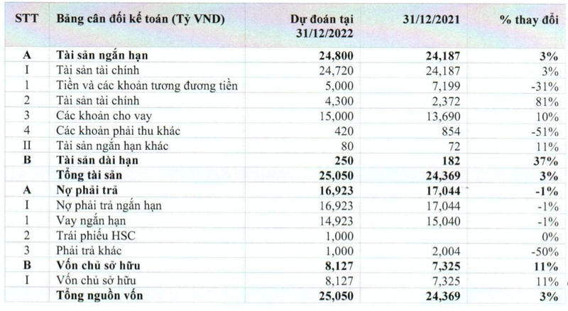 Chung khoan HSC len ke hoach lai tang 5%, phat hanh 297 trieu co phieu va vay nuoc ngoai 250 trieu USD-Hinh-4