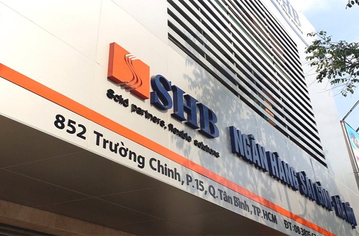 SHB: Nguon thu chinh quy 2 sut giam, no xau tang vot 55%