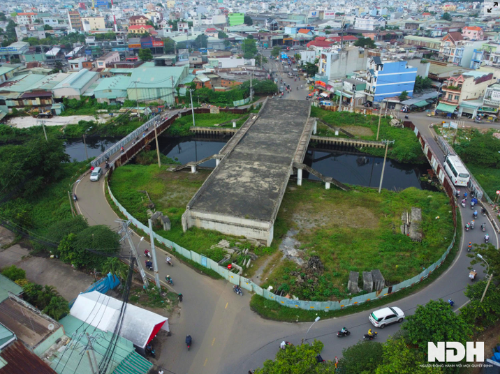 Du an cau Tan Ky - Tan Quy dinh tre hon 4 nam, khi nao tai khoi dong?