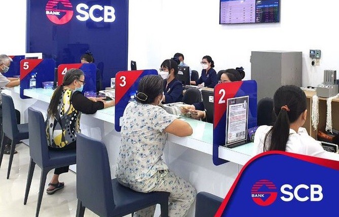 SCB da co van ban gui TVSI lien quan den giao dich trai phieu