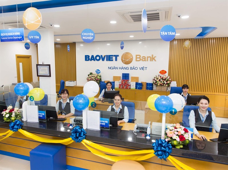 Cac nguon thu ngoai lai sut manh, loi nhuan BaoViet Bank lao doc 66%