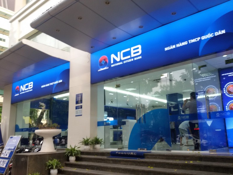 Ngan hang NCB lo nang, no xau toi 14,75%