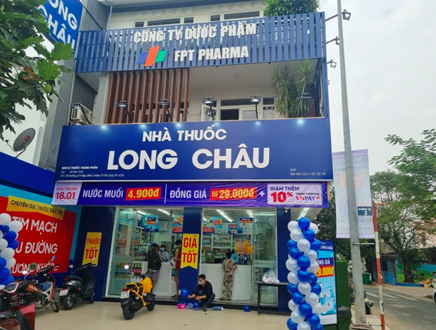 9 thang lai gap 2,7 lan, FPT Retail hoan thanh ke hoach mo cua hang moi cua nam