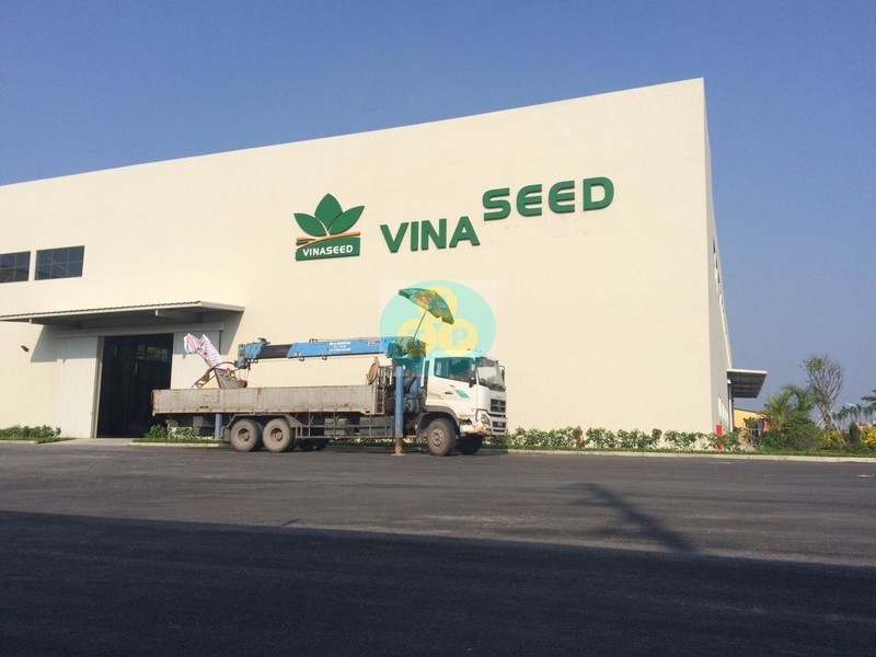 Vinaseed (NSC) lien tuc bi xu phat vi pham ve thue