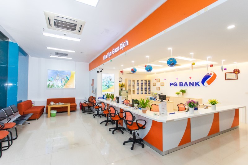 PGBank bao lai gap 1,5 lan, co phieu bat tran