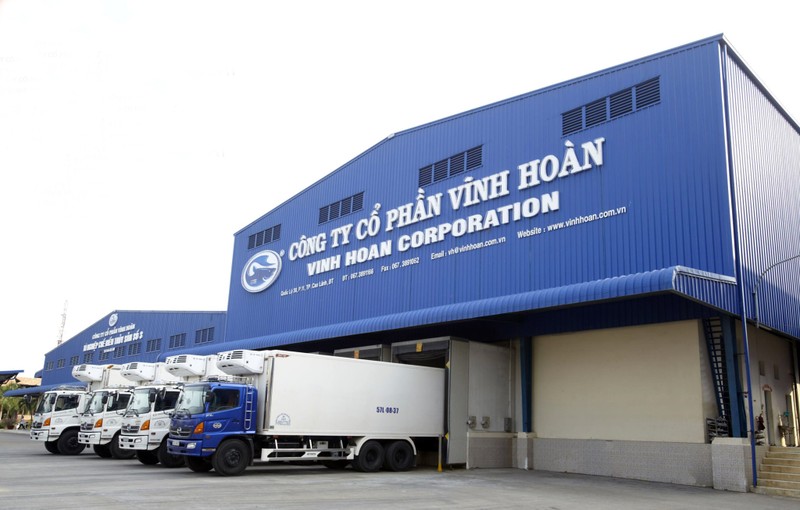 Vinh Hoan: Lai rong ca nam gan 2.000 ty du quy 4 sut giam, du phong dau tu chung khoan hang chuc ty dong