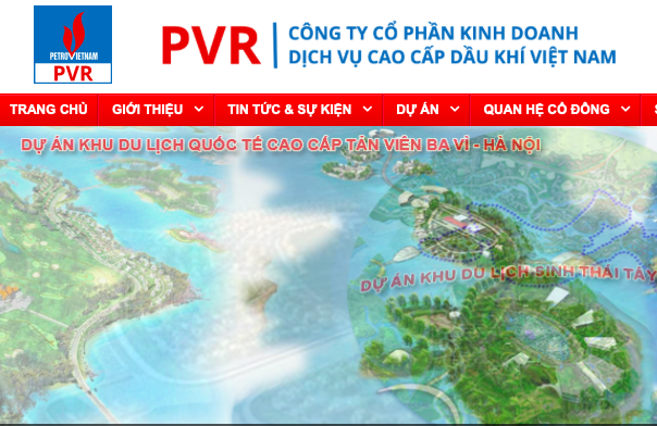 Loat van de chua thao go, PVR lai bi kiem toan tu choi BCTC