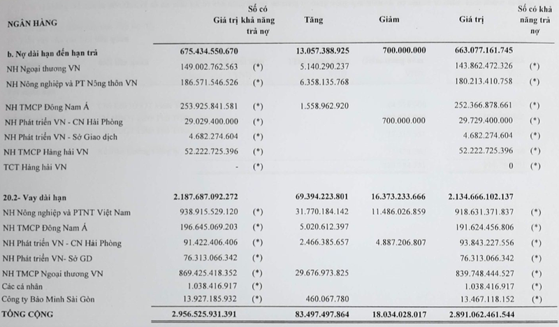 Kiem toan noi gi khi Nosco vay no khung, von am 4.511 ty?-Hinh-2