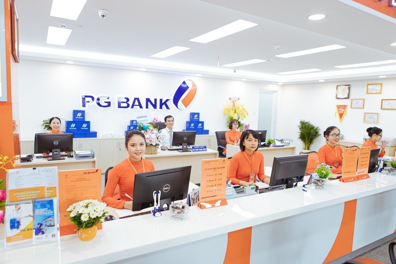 PGBank bao lai rong quy 1 dat 122 ty dong, no xau o muc 2,46%