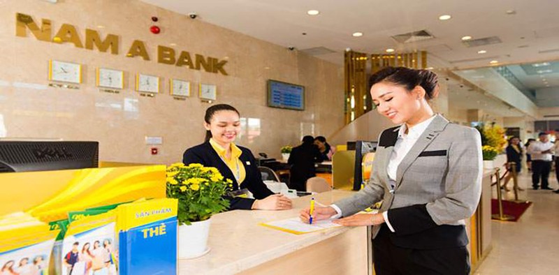 NamABank lai hon 600 ty du du phong tang vot, no duoi tieu chuan dang ngai