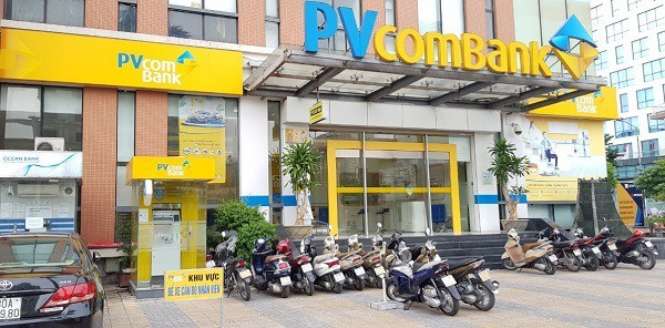 PVcomBank cong bo bao cao tai chinh rieng le