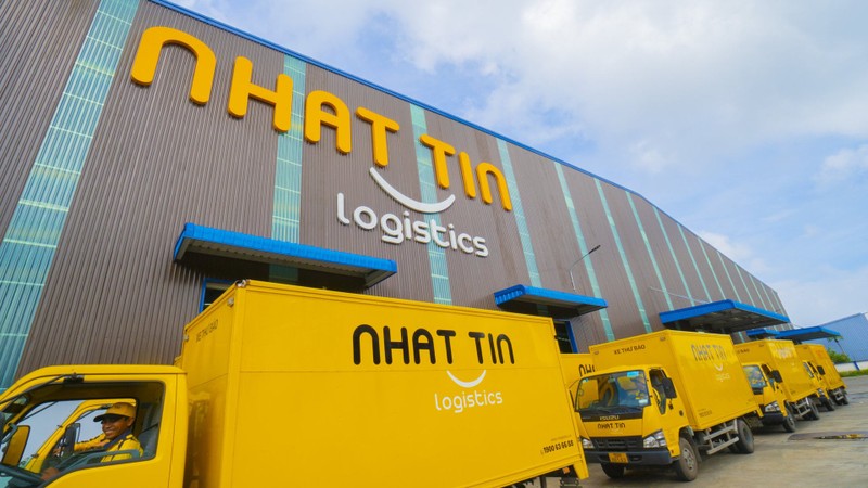 Nhat Tin Logistics tiep tuc chim trong thua lo, no phai tra gap doi von chu so huu